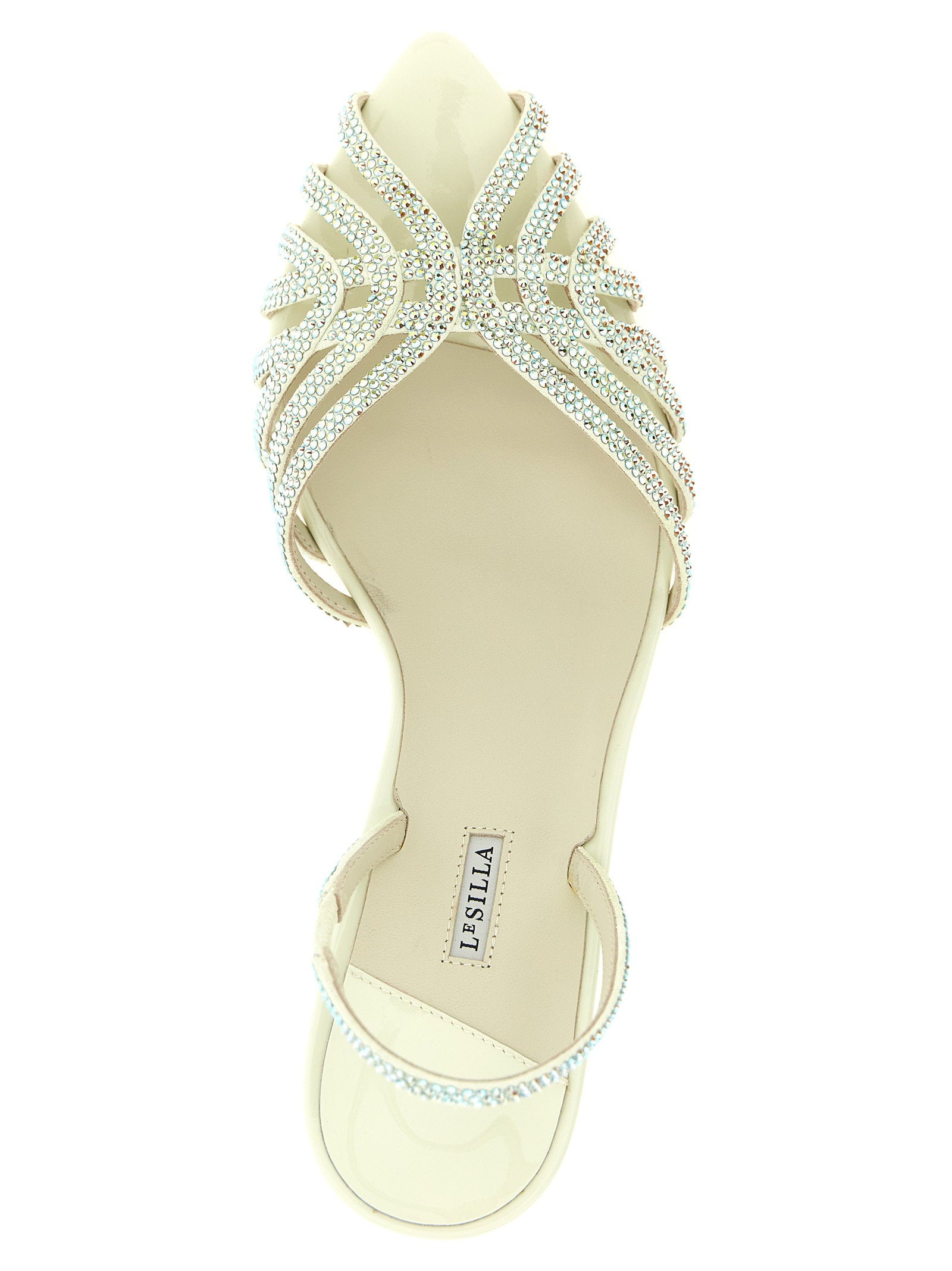 Le Silla Embrace Divina Sandals