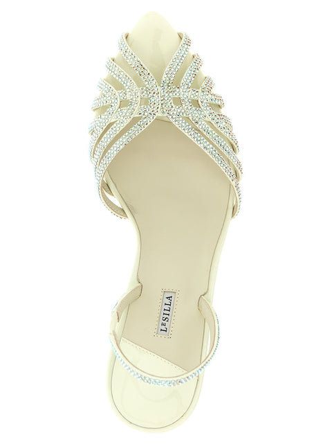 Le Silla Embrace Divina Sandals