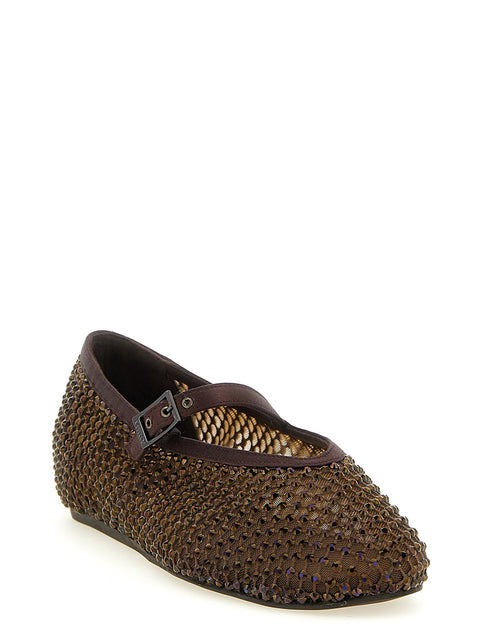 Le Silla Gilda Ballet Flats