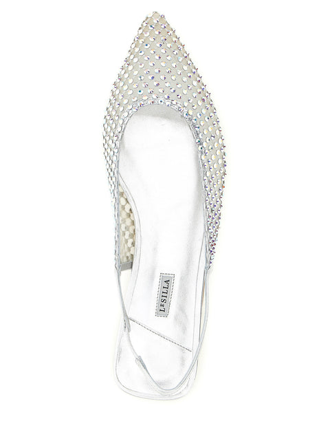Le Silla Gilda Ballet Flats