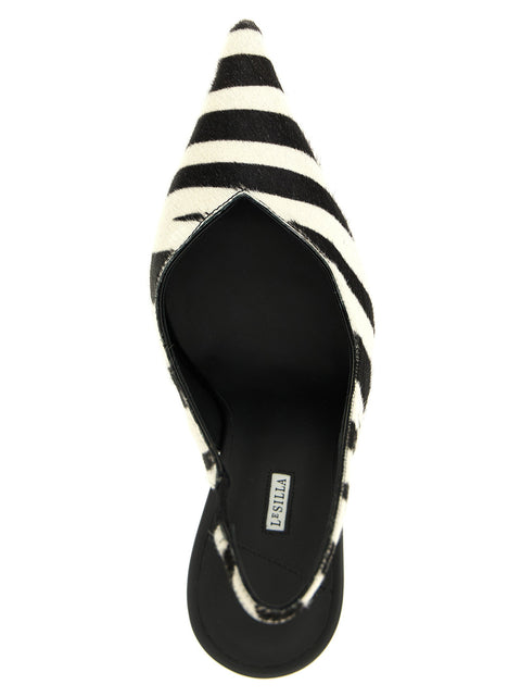 Le Silla Vivienne Slingback