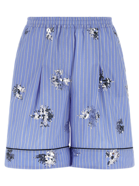 Le Twins Mezzodì Shorts