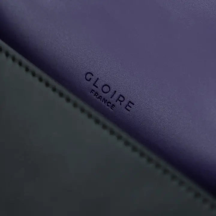 Leather Bag Majestique Gloire-Bag-Majestique Paris-20 x 13 x 7.5 cm-Urbanheer