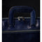 Leather Briefcase Laptop Bag - Brave New World Blue-Tote Bag-Time Resistance-Blue-Urbanheer