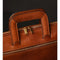 Leather Briefcase Laptop Bag - Brave New World Cognac-Tote Bag-Time Resistance-Cognac-Urbanheer