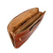 Leather Briefcase Laptop Bag - Brave New World Cognac-Tote Bag-Time Resistance-Cognac-Urbanheer