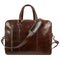 Leather Convertible Briefcase, Backpack - A Farewell To Arms Brown-Briefcase-Time Resistance-Brown-Urbanheer