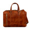 Leather Convertible Briefcase, Backpack - A Farewell To Arms Cognac Brown-Briefcase-Time Resistance-Cognac Brown-Urbanheer