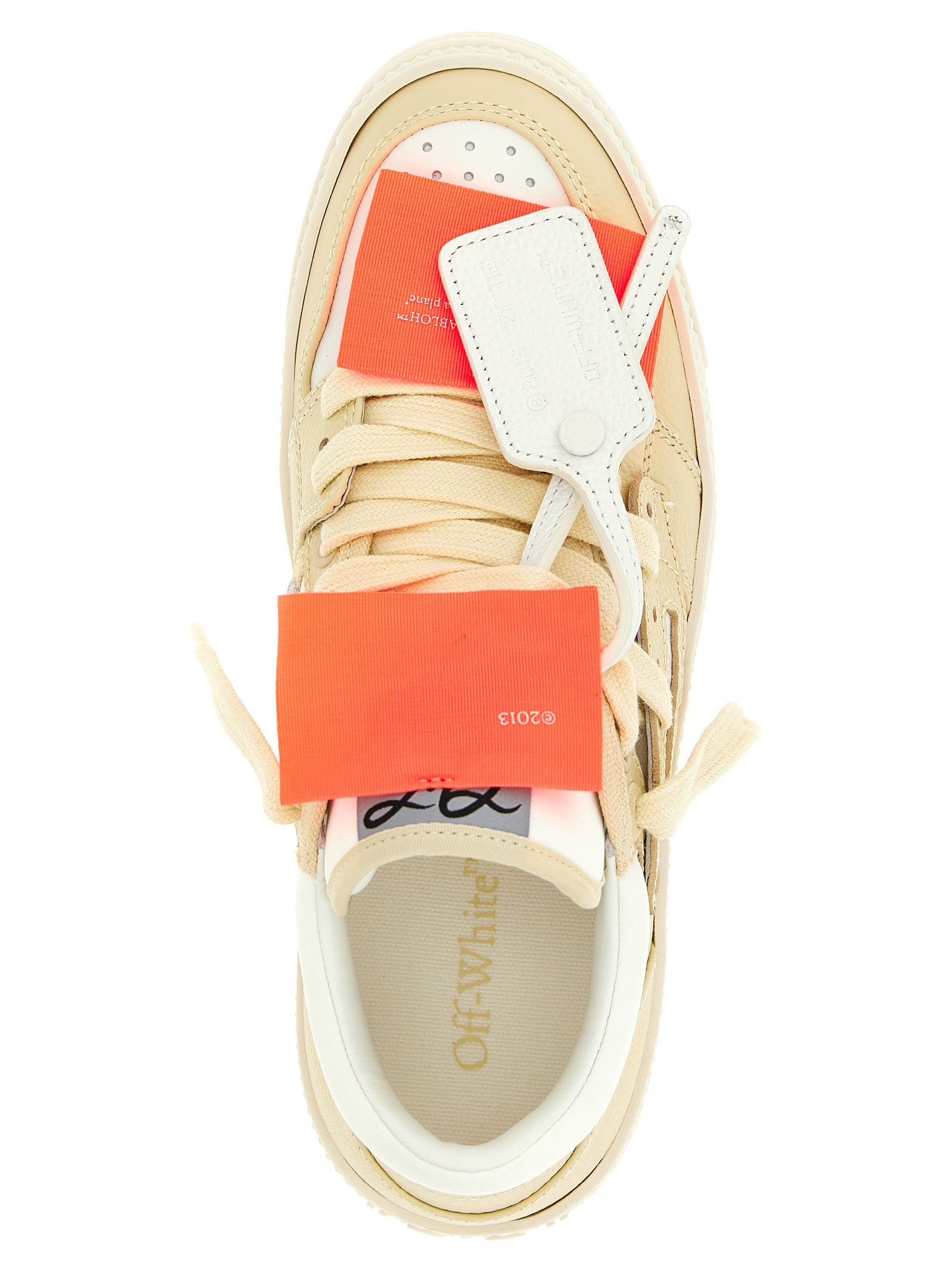 Leather Court Low Top Sneakers for Comfort