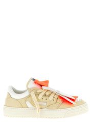 Leather Court Low Top Sneakers for Comfort