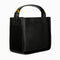 Leather Handbag - Alms For Oblivion Black-Shoulder bag-Time Resistance-Black-Urbanheer