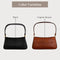 Leather Handbag - Bright Lights, Big City Brown-Shoulder Bags-Time Resistance-Brown-Urbanheer
