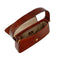 Leather Handbag - Bright Lights, Big City Brown-Shoulder Bags-Time Resistance-Brown-Urbanheer