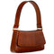 Leather Handbag - Bright Lights, Big City Brown-Shoulder Bags-Time Resistance-Brown-Urbanheer