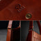 Leather Handbag - Bright Lights, Big City Brown-Shoulder Bags-Time Resistance-Brown-Urbanheer