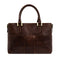 Leather Handbag Shoulder Bag - Camilla Brown-Shoulder bag-Time Resistance-Brown-Urbanheer