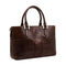 Leather Handbag Shoulder Bag - Camilla Brown-Shoulder bag-Time Resistance-Brown-Urbanheer