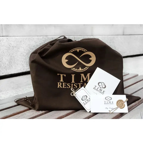 Leather Handbag Shoulder Bag - Camilla Brown-Shoulder bag-Time Resistance-Brown-Urbanheer