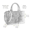 Leather Handbag Shoulder Bag - Camilla Brown-Shoulder bag-Time Resistance-Brown-Urbanheer