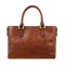 Leather Handbag Shoulder Bag - Camilla Cognac Brown Matte-Shoulder bag-Time Resistance-Cognac Brown Matte-Urbanheer