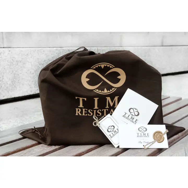 Leather Handbag Shoulder Bag - Camilla Cognac Brown Matte-Shoulder bag-Time Resistance-Cognac Brown Matte-Urbanheer