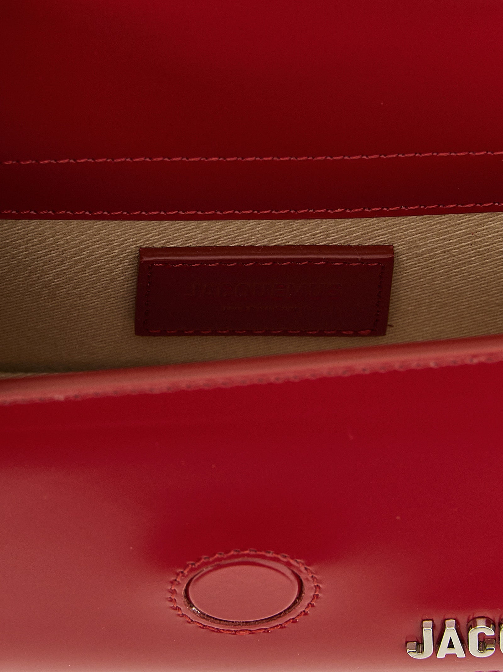 Leather Handbag for Everyday Use