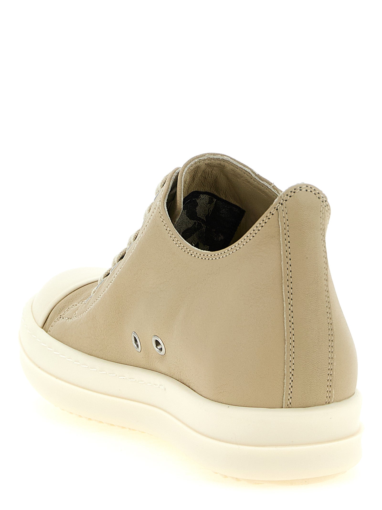 Leather Low Sneaks Sneakers