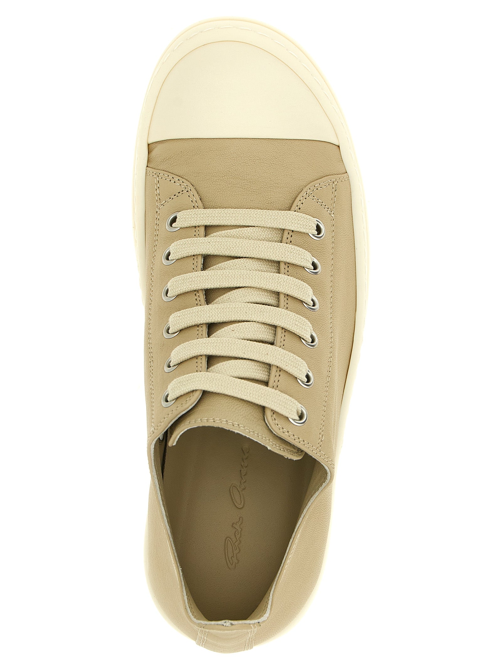 Leather Low Sneaks Sneakers