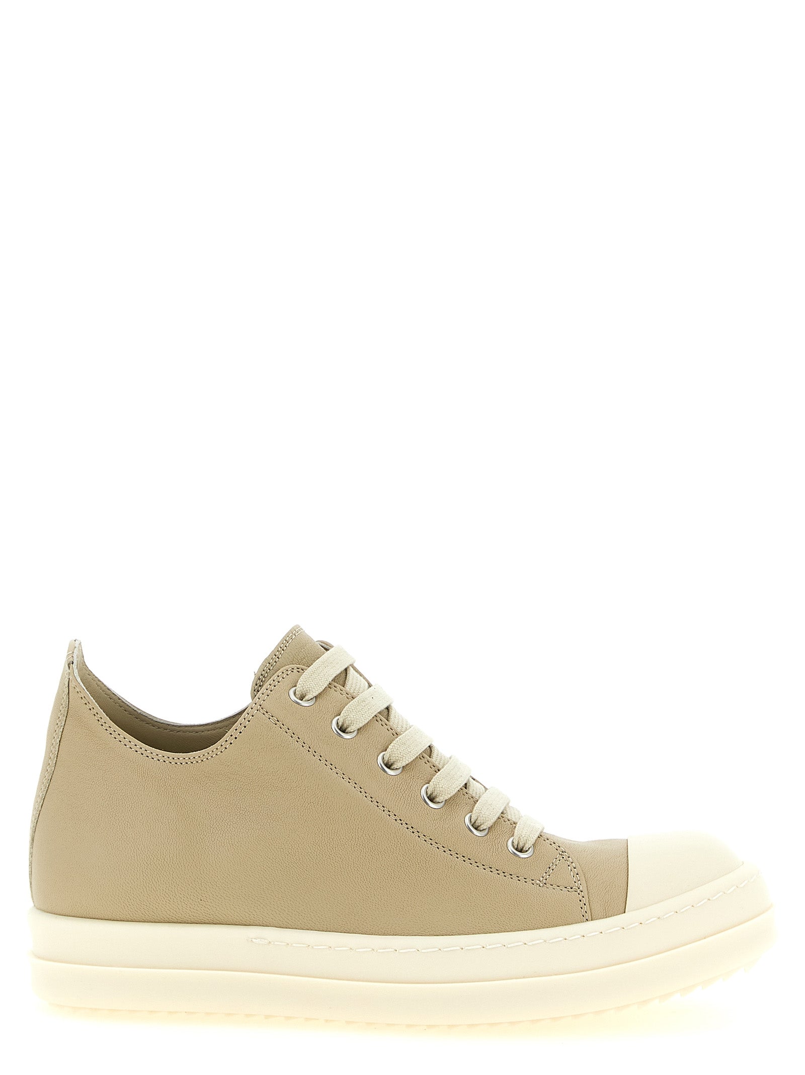 Leather Low Sneaks Sneakers