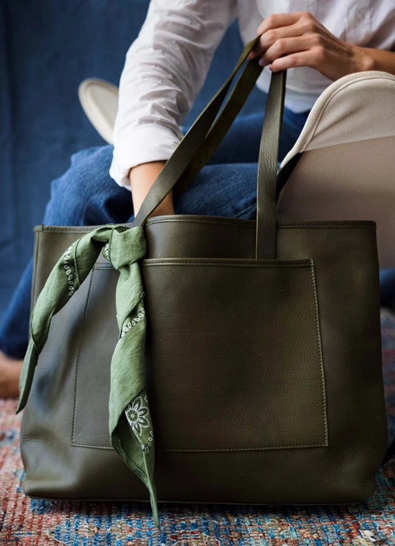 Leather Oversized Tote For Women-Sling Bag-WP Standard-* Width: 18.25"" * Height: 13" * Depth: 5.75" * Handle drop: 10.5"-Tan-Urbanheer