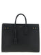 Leather Sac De Jour Handbag for Everyday Use