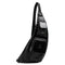 Leather Sling Bag Crossbody Bag - the Monk-Cross Body Bag-Time Resistance-Black-Urbanheer