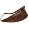Leather Sling Bag Crossbody Bag - the Monk-Cross Body Bag-Time Resistance-Brown-Urbanheer