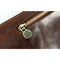 Leather Sling Bag Crossbody Bag - the Monk-Cross Body Bag-Time Resistance-Brown-Urbanheer