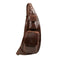 Leather Sling Bag Crossbody Bag - the Monk-Cross Body Bag-Time Resistance-Brown-Urbanheer