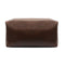 Leather Toiletry Bag - Four Past Midnight Brown-Toiletry Bag-Time Resistance-Brown-Urbanheer