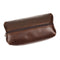 Leather Toiletry Bag - Four Past Midnight Brown-Toiletry Bag-Time Resistance-Brown-Urbanheer