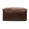 Leather Toiletry Bag - Four Past Midnight Brown-Toiletry Bag-Time Resistance-Brown-Urbanheer