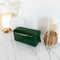Leather Toiletry Bag - Four Past Midnight Green-Toiletry Bag-Time Resistance-Green-Urbanheer