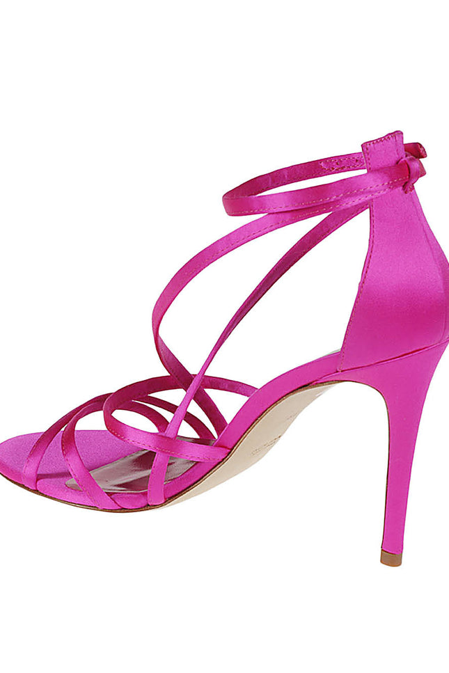 Lella Baldi Sandals Fuchsia-women > shoes > sandals-Lella Baldi-Urbanheer