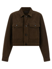 Lemaire Blouson Crop