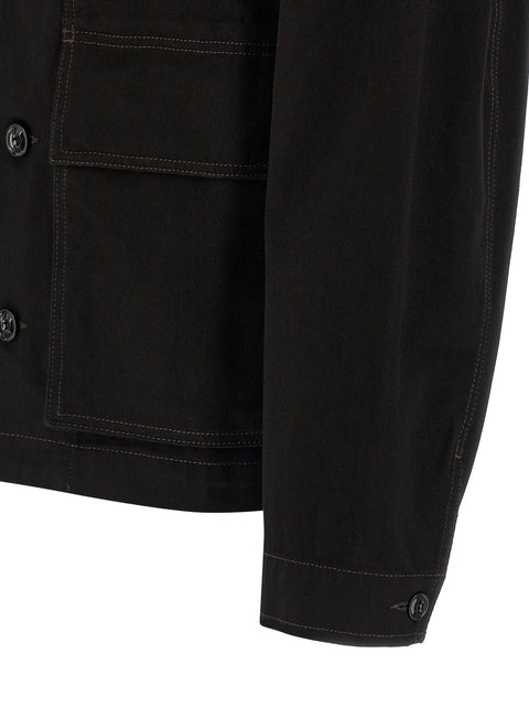 Lemaire Boxy Jacket
