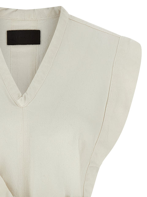 Lemaire Chasuble Vest