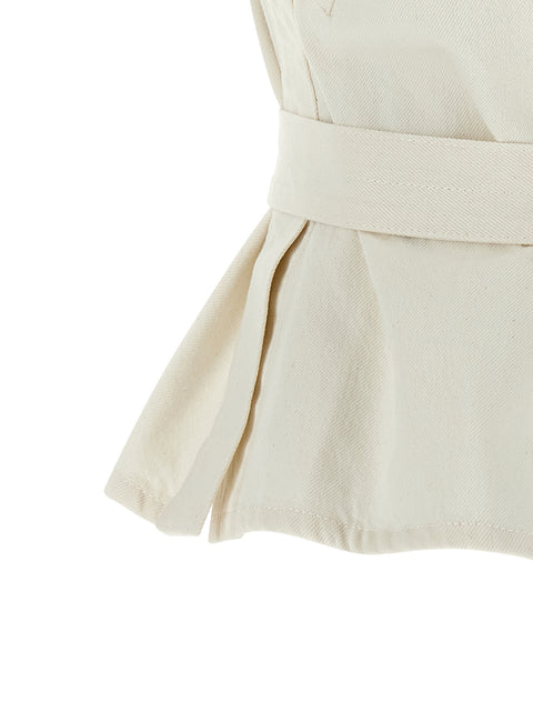 Lemaire Chasuble Vest