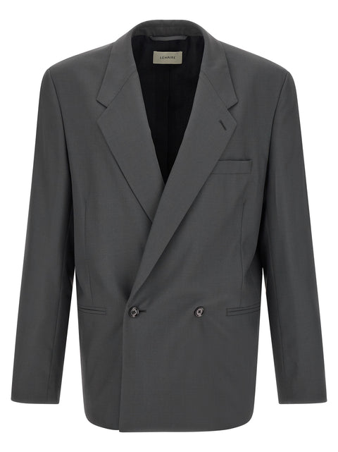 Lemaire Db Tailored Blazer
