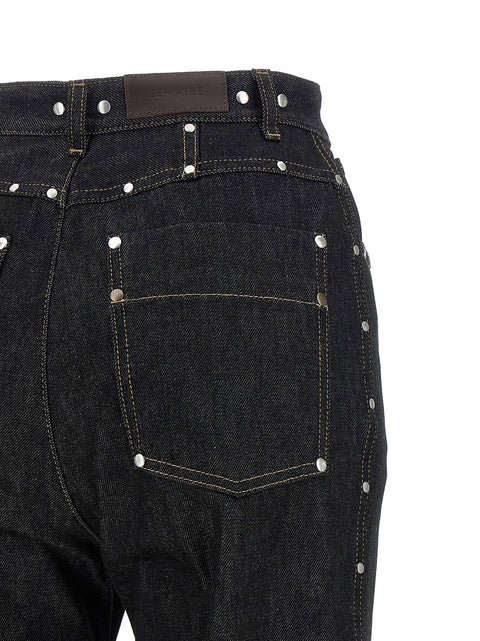 Lemaire Rivet Jeans
