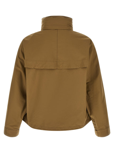 Lemaire Short Rain Parka