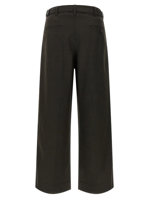 Lemaire Single Pleat Pants