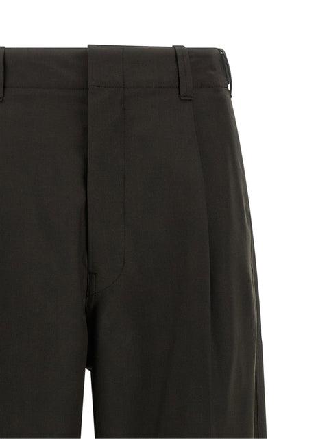 Lemaire Single Pleat Pants