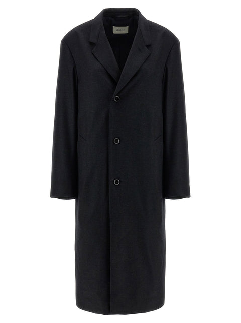Lemaire Soft Chesterfield Coat